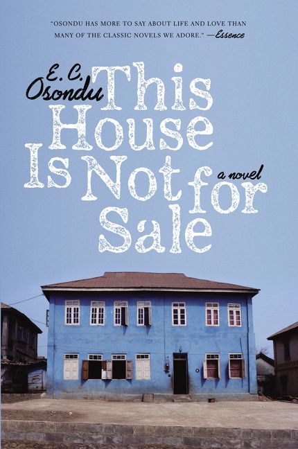 This House Is Not for Sale-Fiction: general and literary-買書書 BuyBookBook