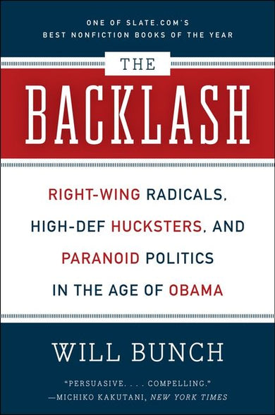 The Backlash-Politics and government-買書書 BuyBookBook