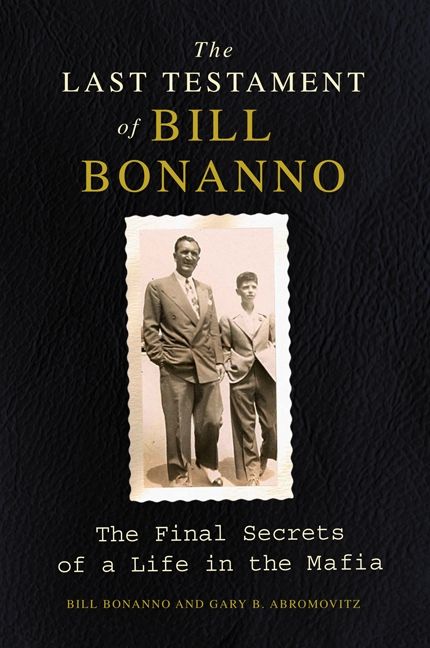 The Last Testament of Bill Bonanno-History and Archaeology-買書書 BuyBookBook