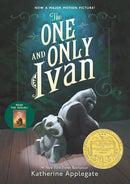The One and Only Ivan-Fiction: general and literary-買書書 BuyBookBook