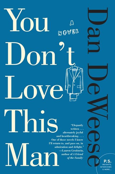 You Don't Love This Man-Fiction: Thriller and horror-買書書 BuyBookBook
