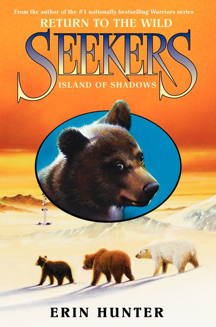 Seekers: Return to the Wild