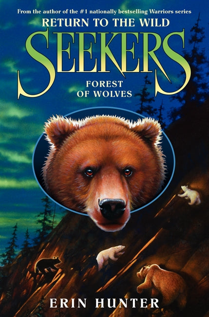 Seekers: Return to the Wild
