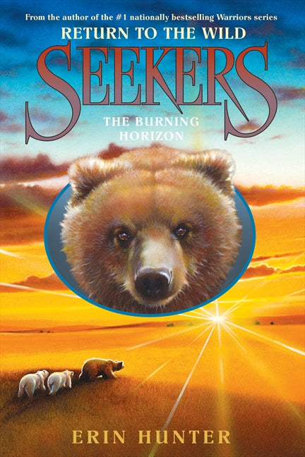 Seekers: Return to the Wild