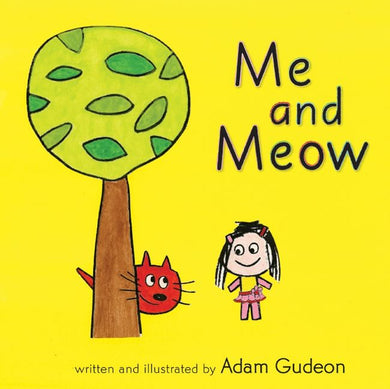 Me and Meow-Children’s / Teenage fiction: Relationship stories-買書書 BuyBookBook