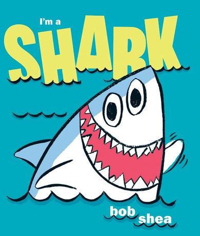 I'm a Shark-Children’s / Teenage fiction: General and modern fiction-買書書 BuyBookBook