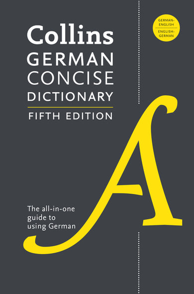 Collins German Concise Dictionary