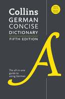 Collins German Concise Dictionary, 5th Edition