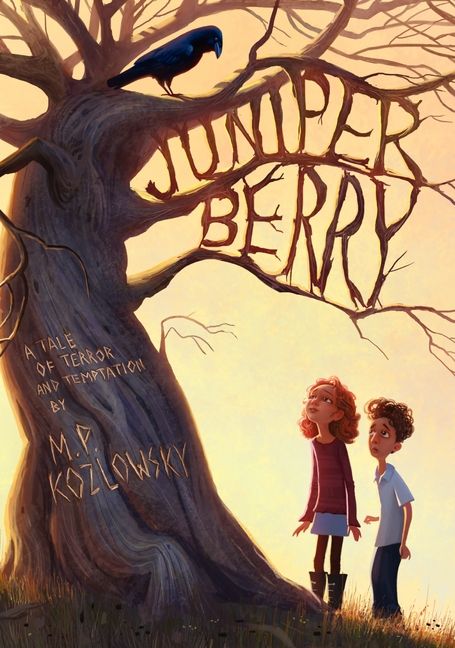 Juniper Berry-Children’s / Teenage fiction: Fantasy-買書書 BuyBookBook
