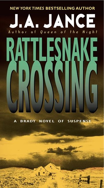 Rattlesnake Crossing-Fiction: Thriller and horror-買書書 BuyBookBook