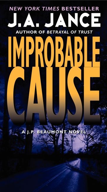 Improbable Cause-Fiction: Thriller and horror-買書書 BuyBookBook