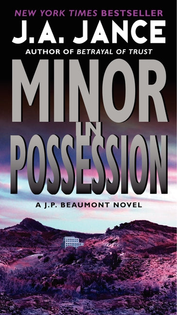 Minor in Possession