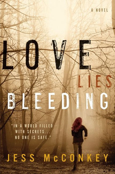 Love Lies Bleeding-Fiction: Romance-買書書 BuyBookBook