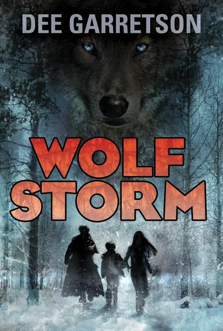Wolf Storm-Children’s / Teenage fiction: Action and adventure stories-買書書 BuyBookBook