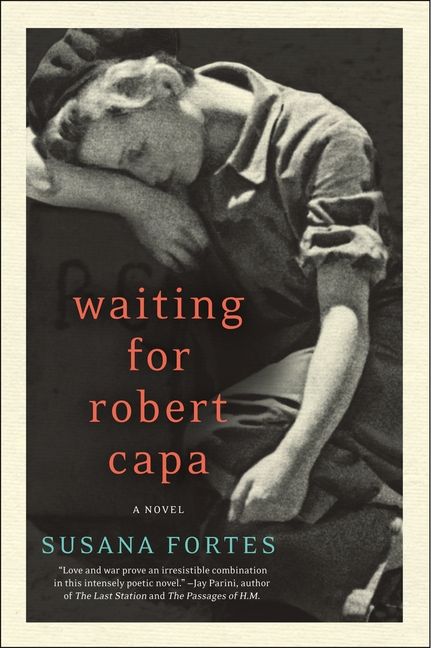 Waiting for Robert Capa-Fiction: general and literary-買書書 BuyBookBook