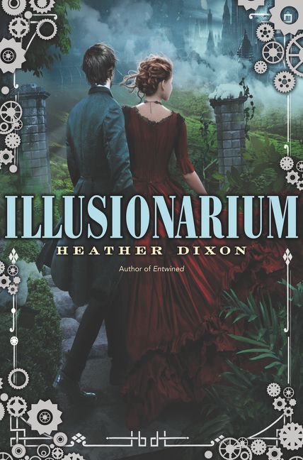 Illusionarium-Children’s / Teenage fiction: General and modern fiction-買書書 BuyBookBook