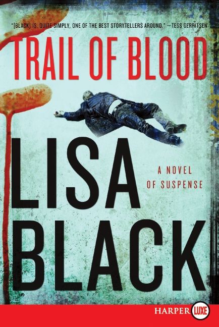 Trail of Blood-Horror and supernatural fiction-買書書 BuyBookBook