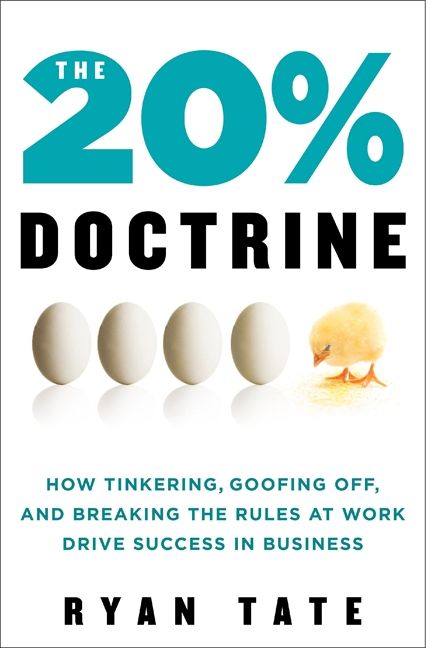 The 20% Doctrine-Business and Management-買書書 BuyBookBook