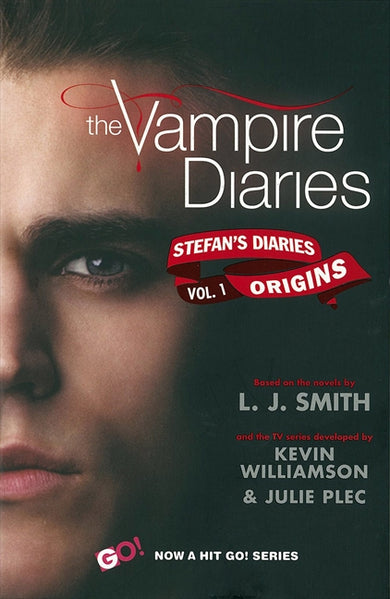 The Vampire Diaries: Stefan's Diaries