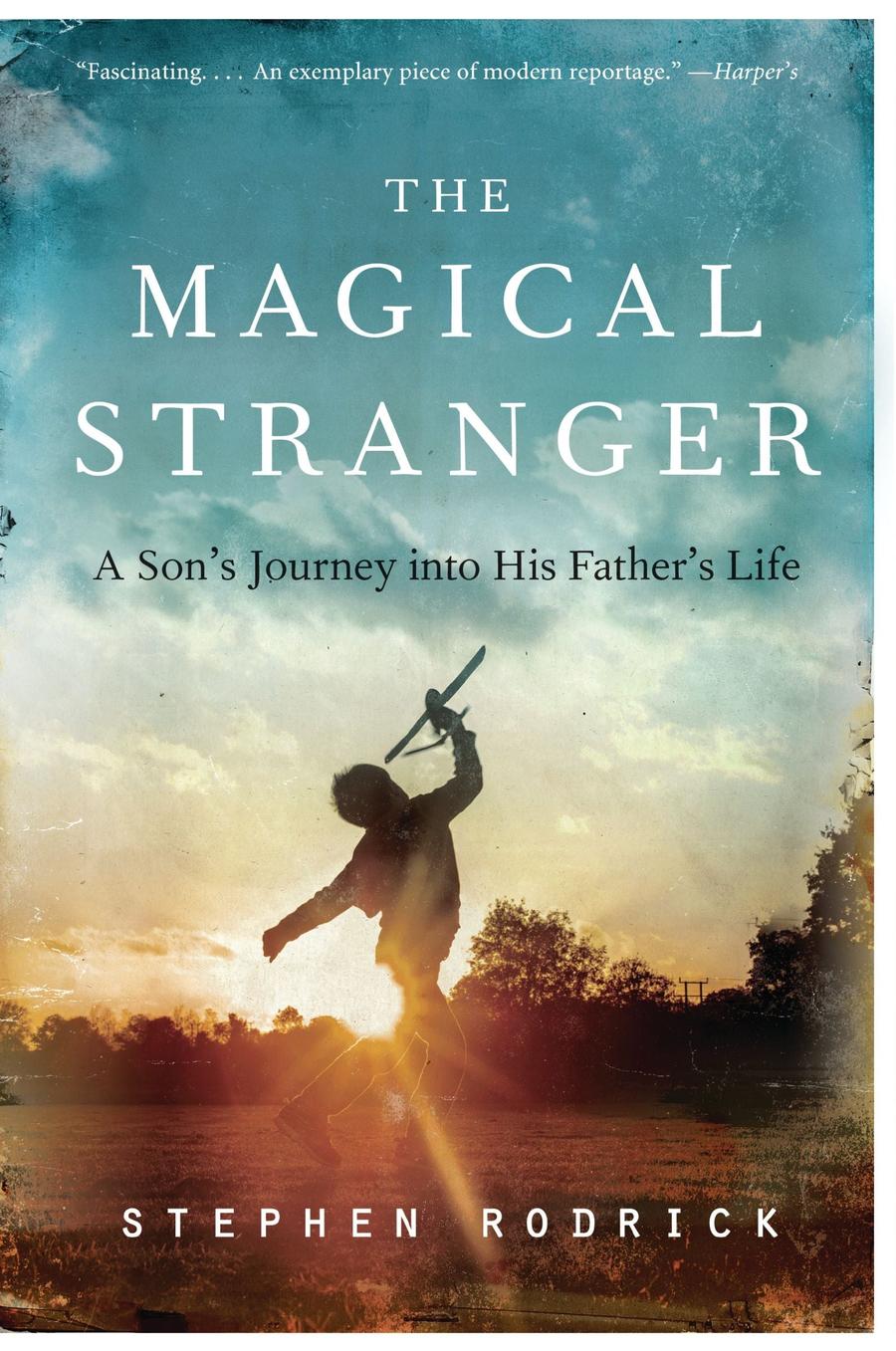 The Magical Stranger-History and Archaeology-買書書 BuyBookBook