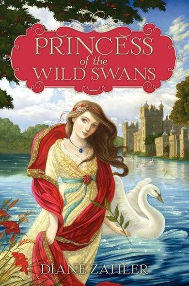 Princess of the Wild Swans-Children’s / Teenage fiction: Short stories and stories in verse-買書書 BuyBookBook