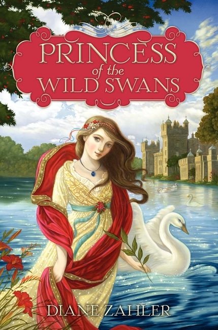 Princess of the Wild Swans-Children’s / Teenage fiction: Short stories and stories in verse-買書書 BuyBookBook