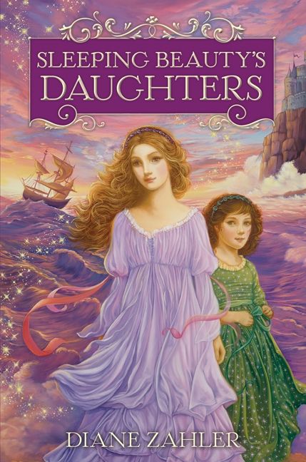 Sleeping Beauty's Daughters-Children’s / Teenage fiction: Classic and traditional-買書書 BuyBookBook