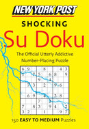 New York Post Shocking Su Doku