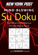 New York Post Mind-blowing Su Doku