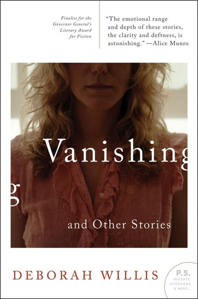 Vanishing and Other Stories-Fiction: general and literary-買書書 BuyBookBook