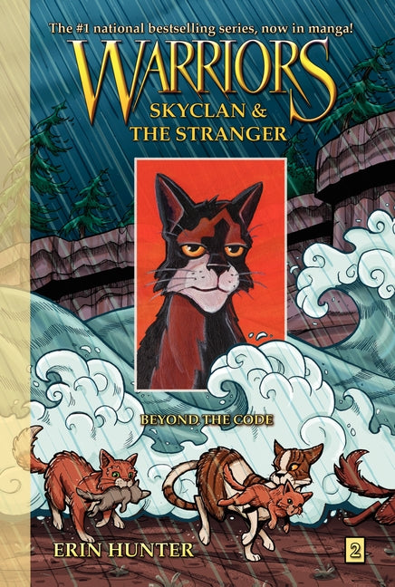 Warriors: SkyClan and the Stranger #2: Beyond the Code-Manga and East Asian style / tradition comic books-買書書 BuyBookBook