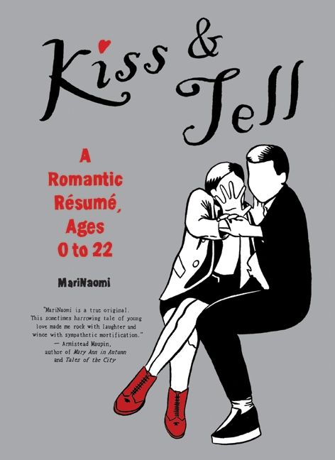 Kiss & Tell-Biography and memoirs-買書書 BuyBookBook