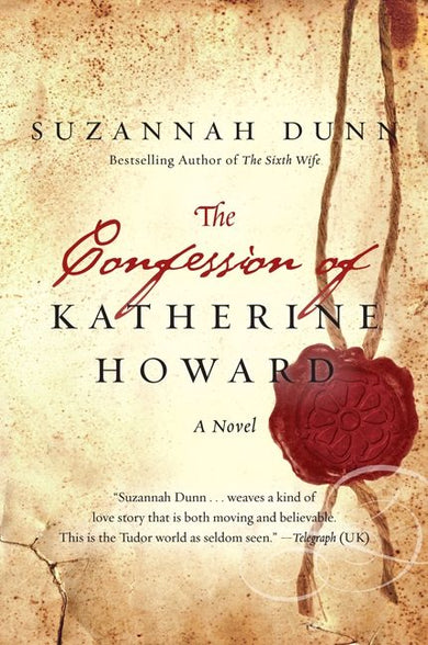 The Confession of Katherine Howard-Fiction: Romance-買書書 BuyBookBook