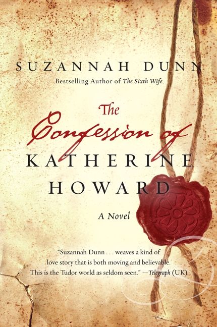 The Confession of Katherine Howard-Fiction: Romance-買書書 BuyBookBook