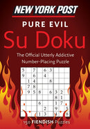 New York Post Pure Evil Su Doku
