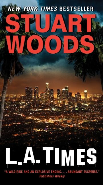 L.A. Times-Fiction: Crime and mystery-買書書 BuyBookBook
