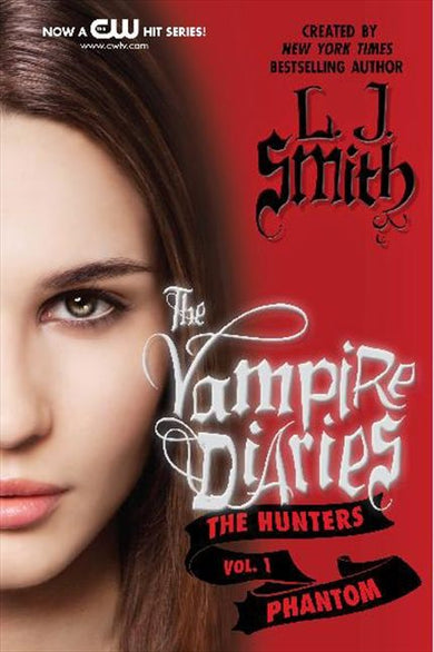 The Vampire Diaries: The Hunters: Phantom-Children’s / Teenage fiction: Nature and animal stories-買書書 BuyBookBook
