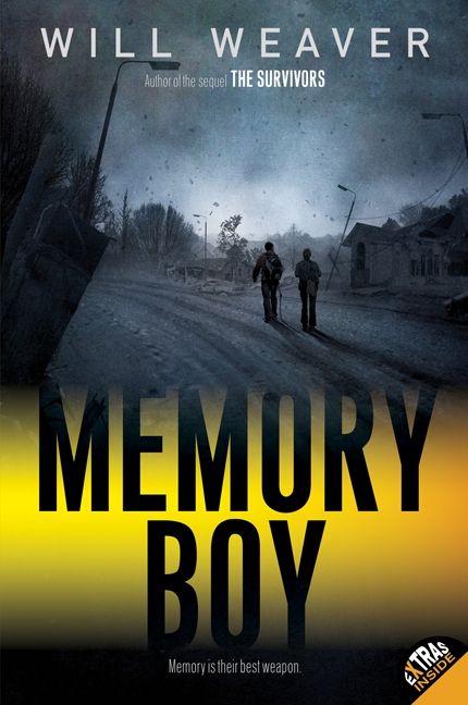 Memory Boy-Children’s / Teenage fiction: General, modern and contemporary fiction-買書書 BuyBookBook