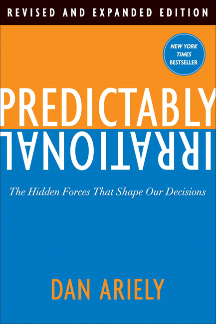 Predictably Irrational, Revised-Design/ fashion/ architecture/ illustration-買書書 BuyBookBook