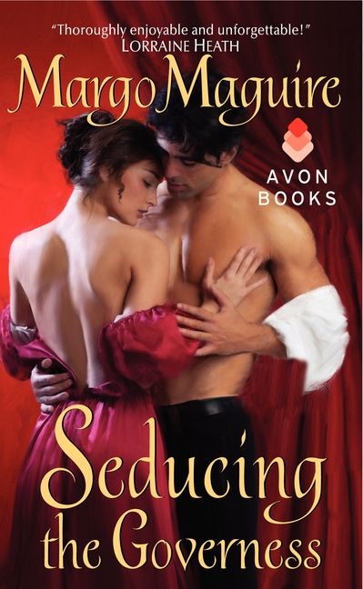 Seducing the Governess-Fiction: Romance-買書書 BuyBookBook