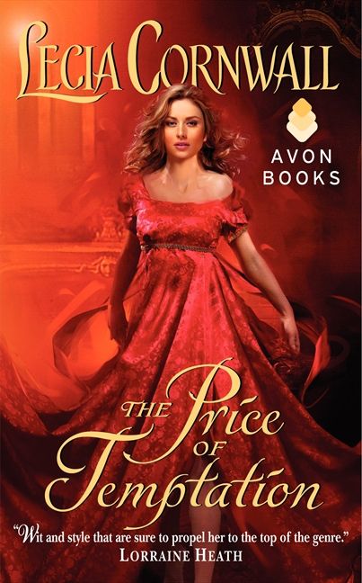 The Price of Temptation-Fiction: Romance-買書書 BuyBookBook