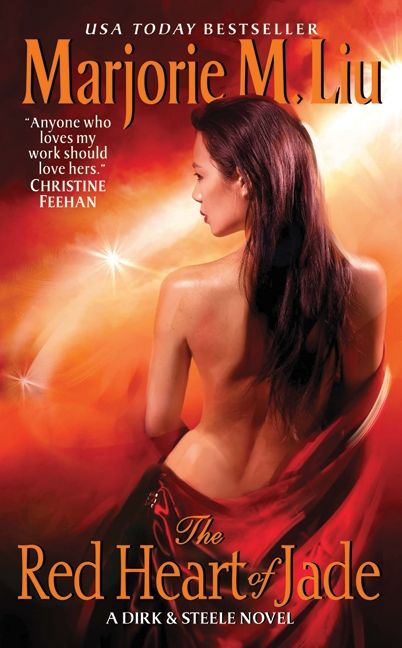 The Red Heart of Jade-Mind/ body/ spirit-買書書 BuyBookBook