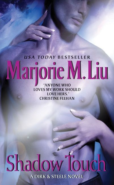 Shadow Touch-Fiction: Romance-買書書 BuyBookBook