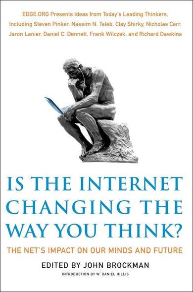 Is the Internet Changing the Way You Think?-Business and Management-買書書 BuyBookBook