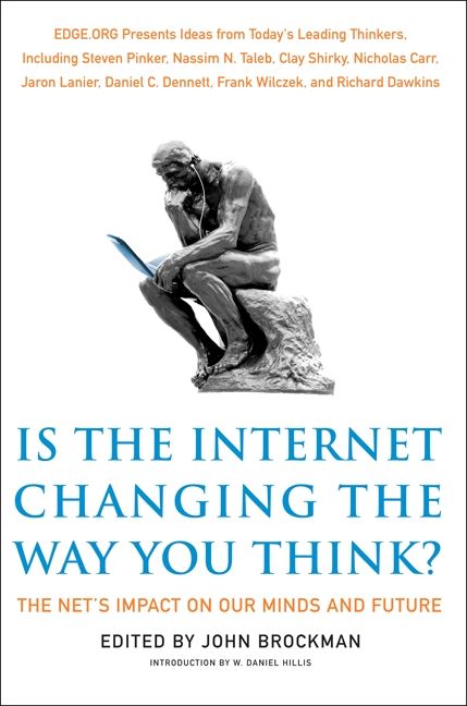 Is the Internet Changing the Way You Think?-Business and Management-買書書 BuyBookBook