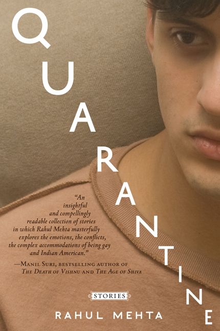 Quarantine-Fiction: general and literary-買書書 BuyBookBook