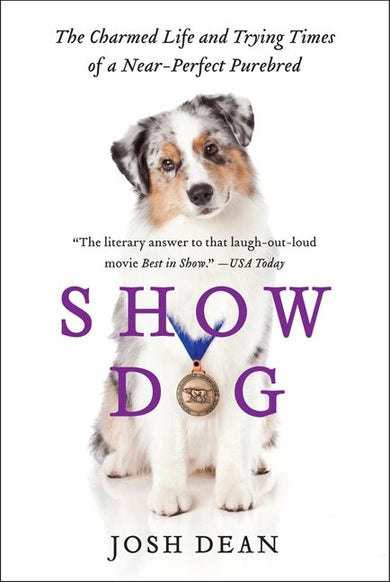 Show Dog-Lifestyle and Leisure-買書書 BuyBookBook