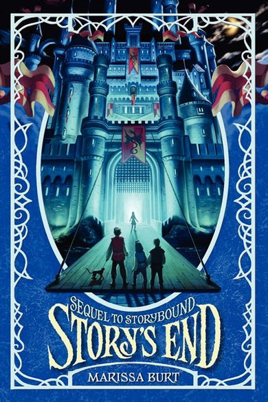 Story's End-Children’s / Teenage fiction: Crime and mystery fiction-買書書 BuyBookBook