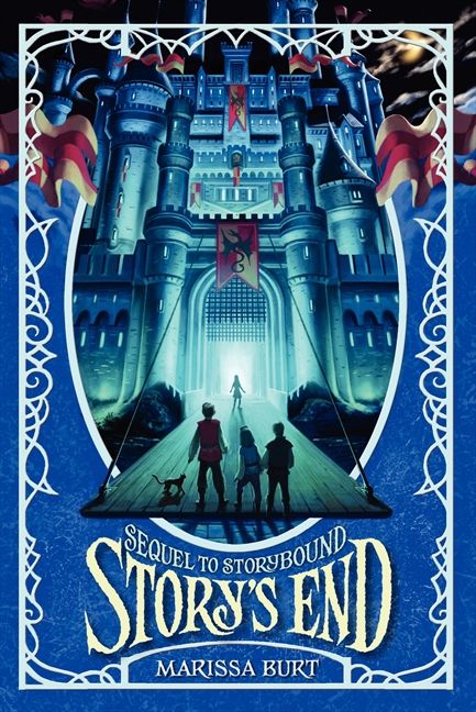 Story's End-Children’s / Teenage fiction: Crime and mystery fiction-買書書 BuyBookBook