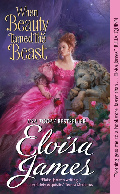 When Beauty Tamed The Beast